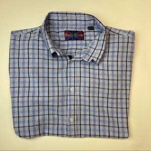 ENGLISH LAUNDRY XL CASUAL BUTTON DOWN